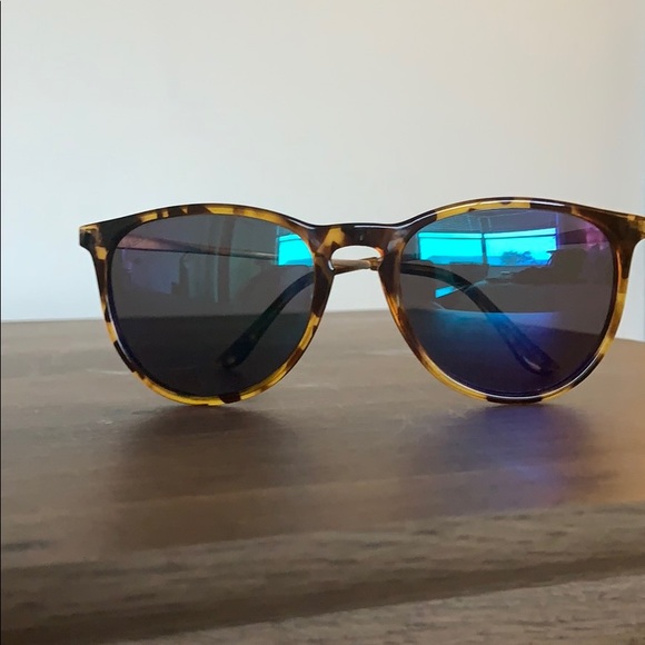 Polarized Tortoise Sunglasses - Picture 1 of 7